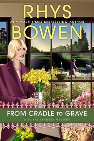 Omslag van From Cradle to Grave