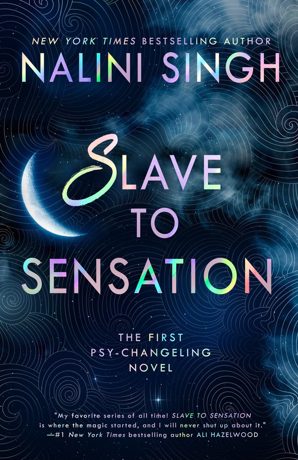 Omslag van Slave to Sensation