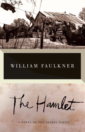 Omslag van The Hamlet