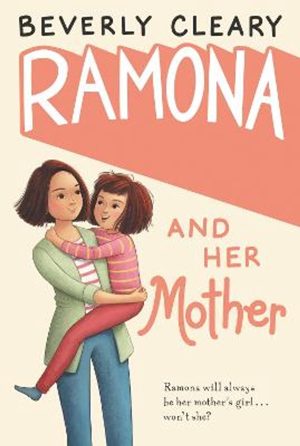 Omslag van Ramona and Her Mother