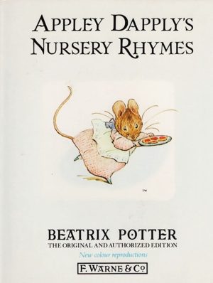Omslag van Appley Dapply's Nursery Rhymes