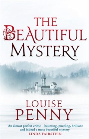 Omslag van The Beautiful Mystery