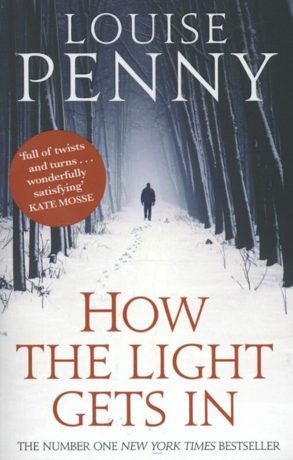 Omslag van How the Light Gets In
