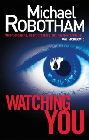 Omslag van Watching You