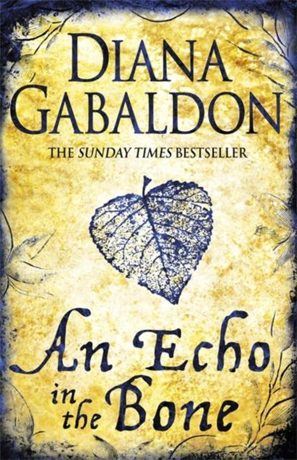 Omslag van An Echo in the Bone