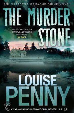 Omslag van The Murder Stone