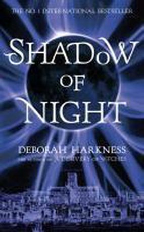 Omslag van Shadow of Night