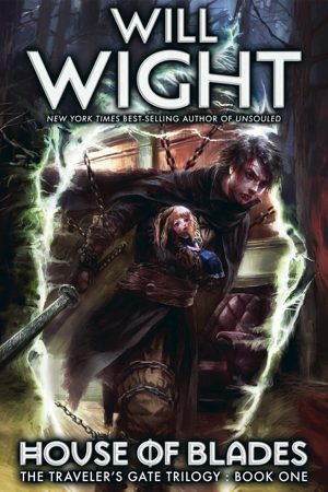 Omslag van House of Blades