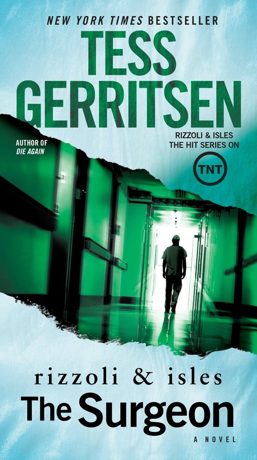 Omslag van The Surgeon