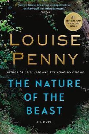Omslag van The Nature of the Beast