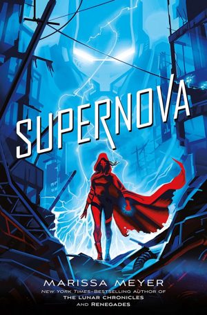 Omslag van Supernova