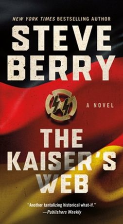 Omslag van The Kaiser's Web