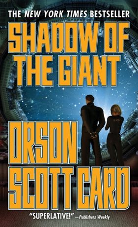 Omslag van Shadow of the Giant