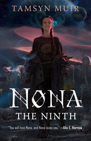 Omslag van Nona the Ninth