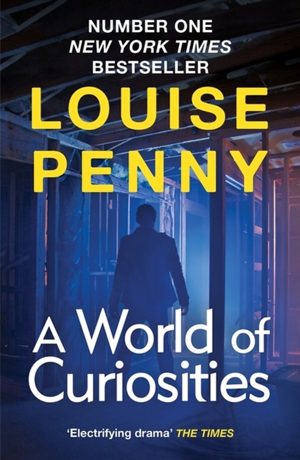 Omslag van A World of Curiosities