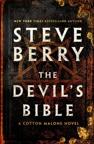 Omslag van The Devil's Bible
