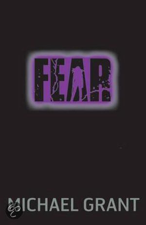 Omslag van Fear