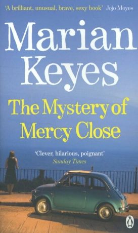 Omslag van The Mystery of Mercy Close
