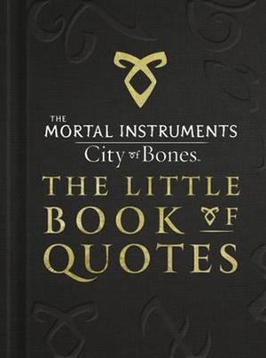 Omslag van City of Bones