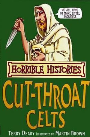 Omslag van Cut-Throat Celts