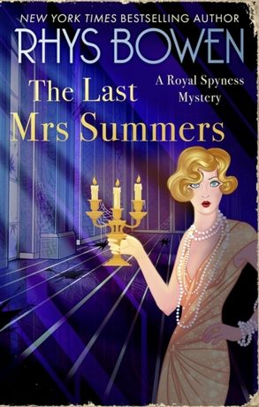 Omslag van The Last Mrs. Summers