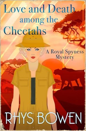 Omslag van Love and Death Among the Cheetahs