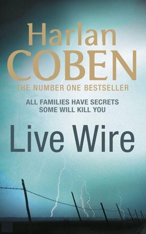 Omslag van Live Wire