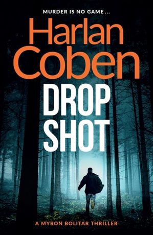 Omslag van Drop Shot