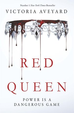 Omslag van Red Queen
