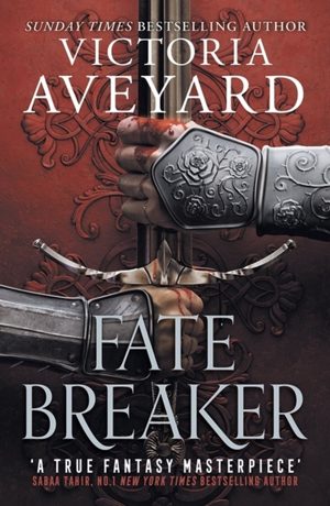 Omslag van Fate Breaker