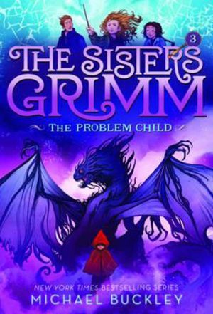 Omslag van The Problem Child