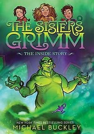 Omslag van The Inside Story