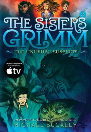 Omslag van The Unusual Suspects