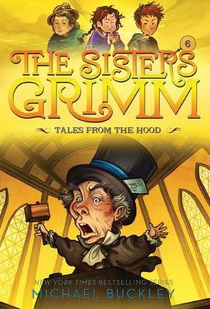 Omslag van Tales from the Hood