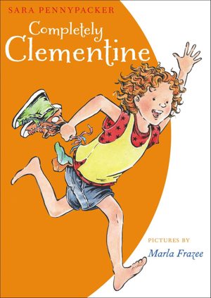 Omslag van Completely Clementine