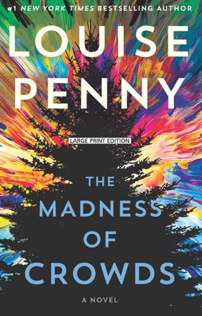 Omslag van The Madness of Crowds