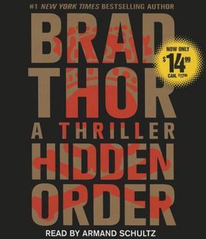Omslag van Hidden Order