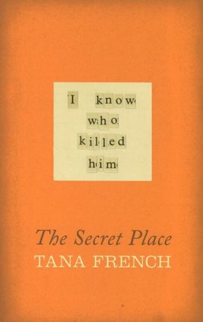 Omslag van The Secret Place