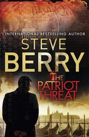 Omslag van The Patriot Threat