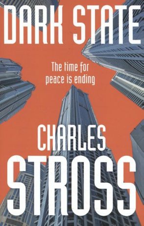 Omslag van Dark State
