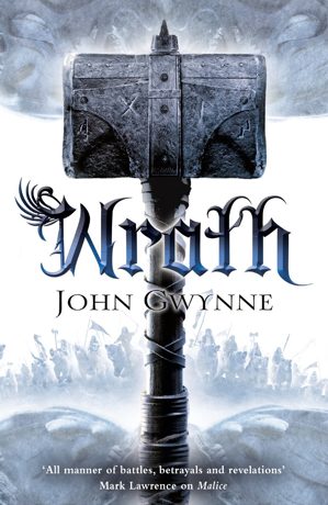 Omslag van Wrath
