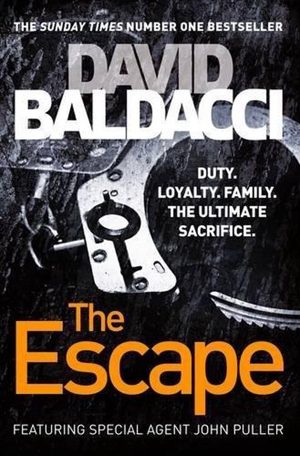 Omslag van The Escape