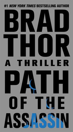 Omslag van Path of the Assassin