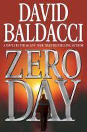 Omslag van Zero Day