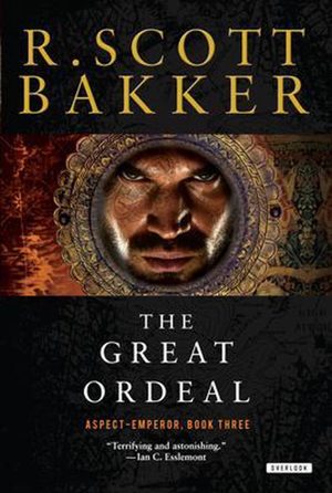 Omslag van The Great Ordeal