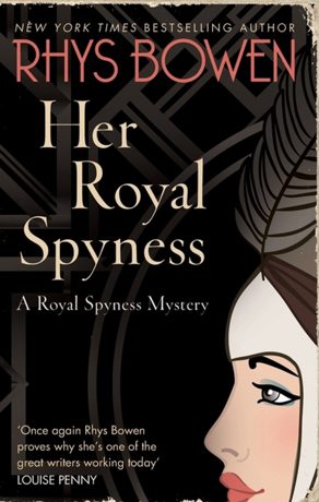 Omslag van Her Royal Spyness