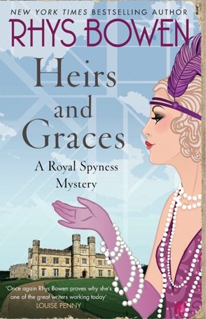 Omslag van Heirs and Graces
