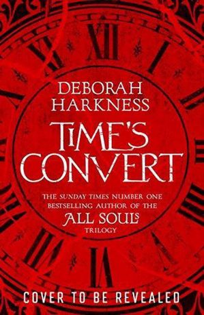 Omslag van Time's Convert