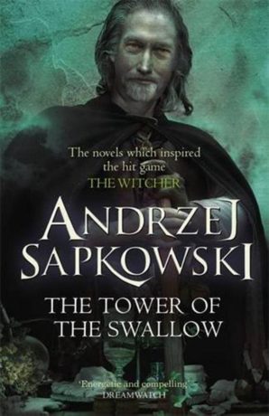 Omslag van The Tower of the Swallow
