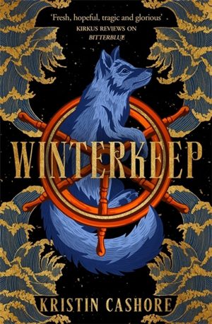 Omslag van Winterkeep